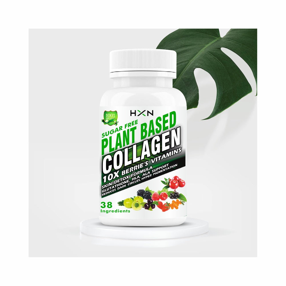 HXN Collagen Tablets For Women 60 Tablets