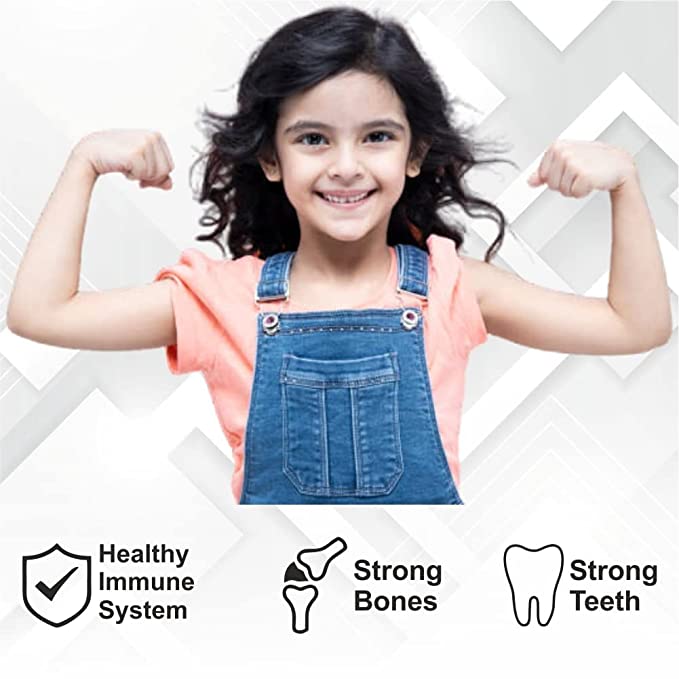 Immunescience Multivitamin for kids 60 Tablets