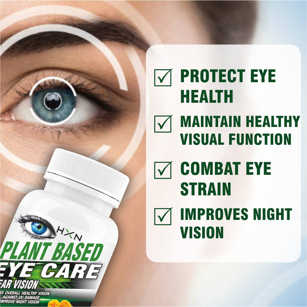 HXN Eye Care Supplement 60 Tablets