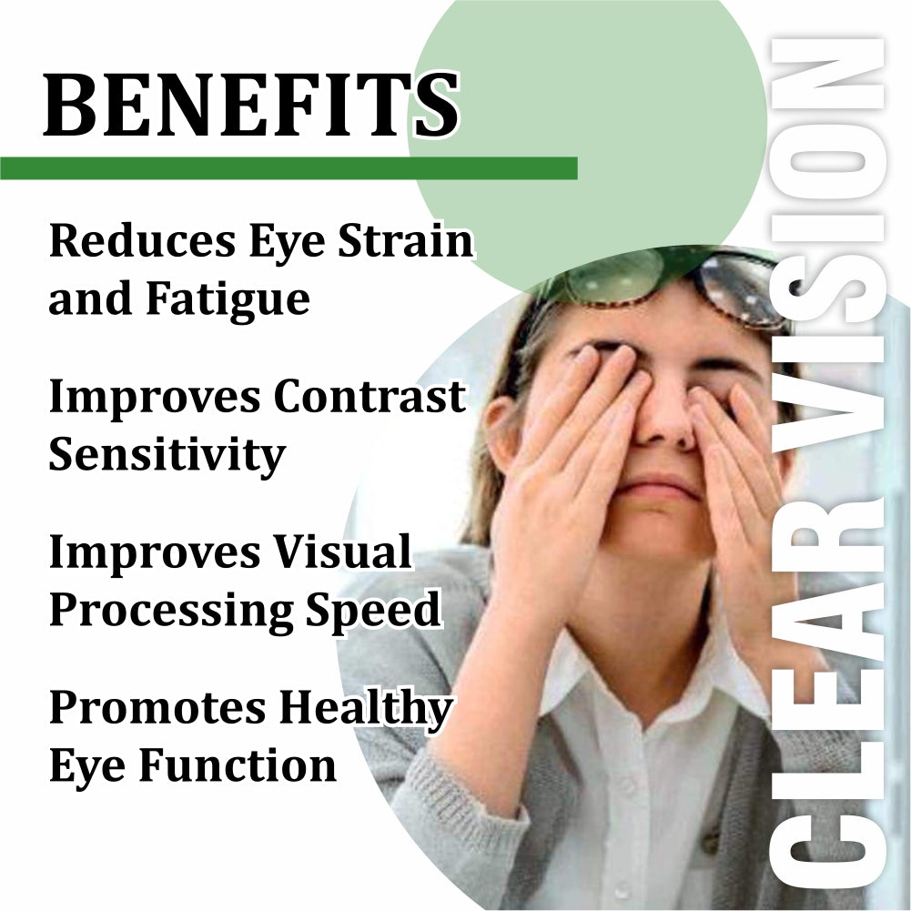 HXN Eye Care Supplement 60 Tablets