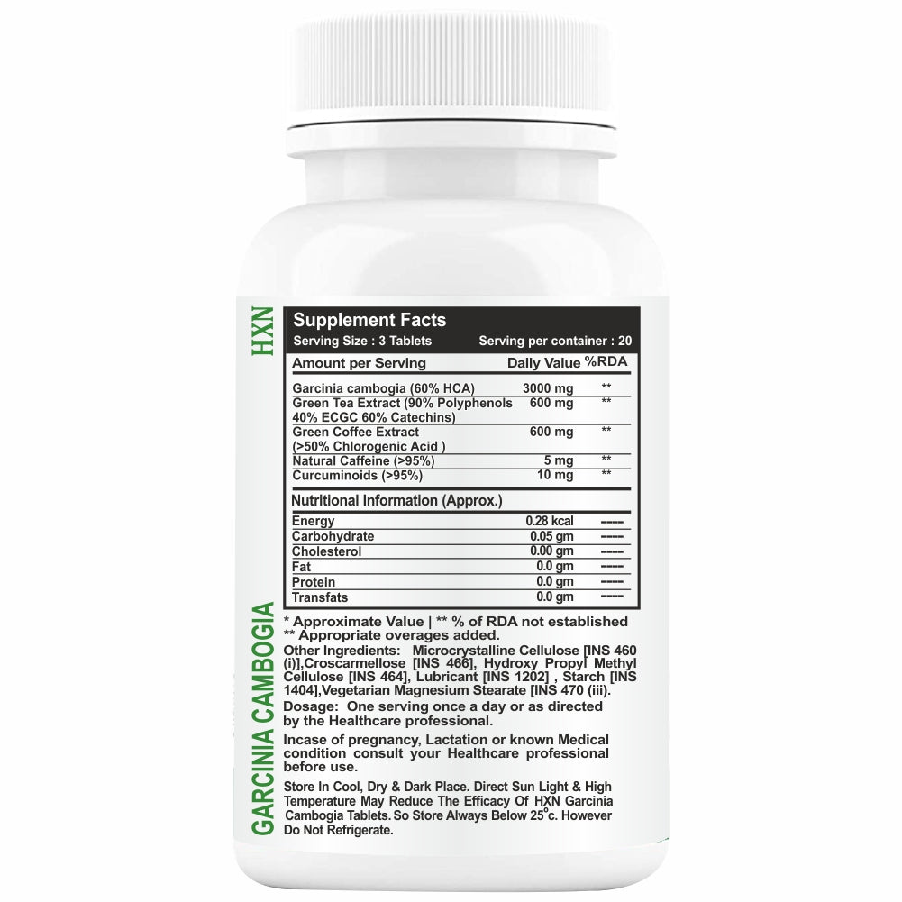 HXN Weight loss For Women 120 Tablets