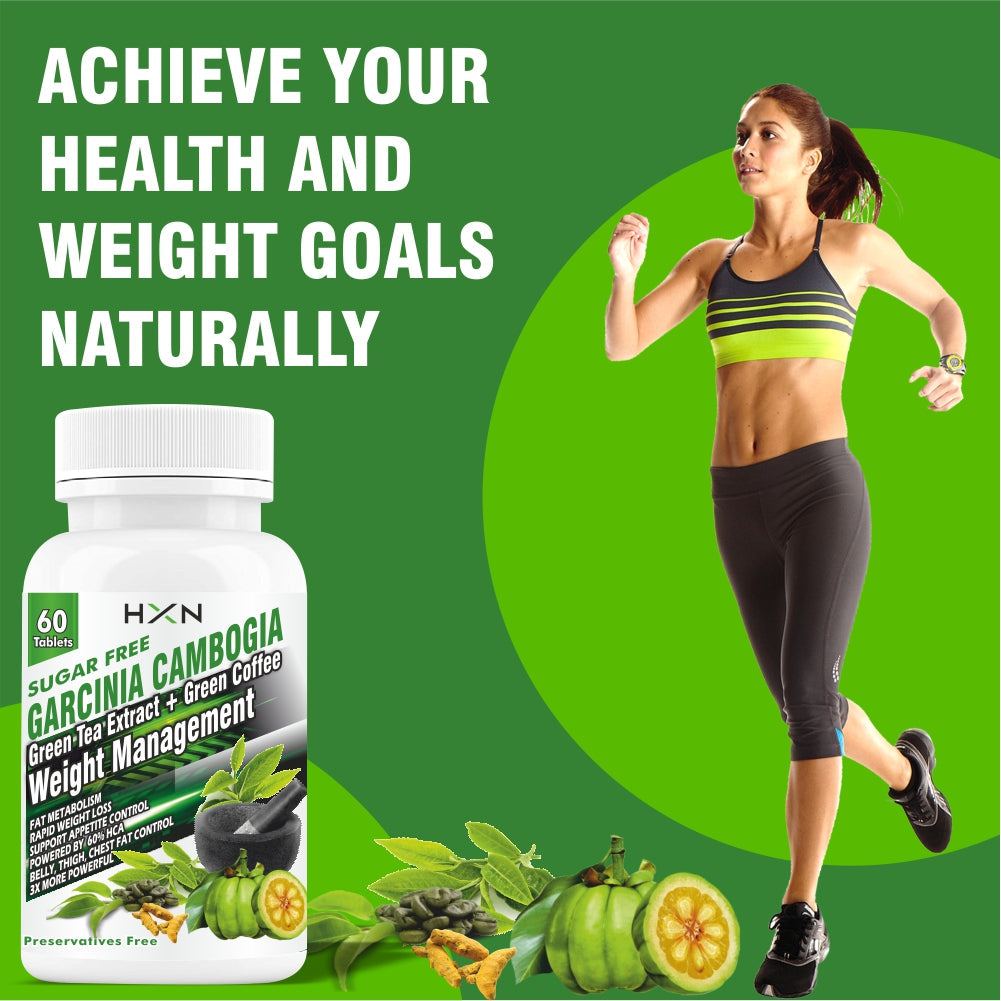 HXN Weight loss products For Women 60 Tablets