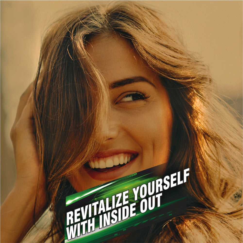 HXN Energy Booster For Women 60 Tablets