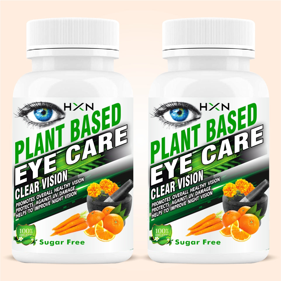 HXN Eye Care Supplement 120 Tablets