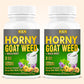 HXN Horny Goat Weed For Men & Women 120 Tablets