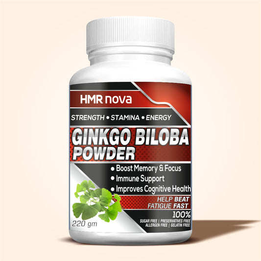 HMR NOVA Maca Root 220gm Powder