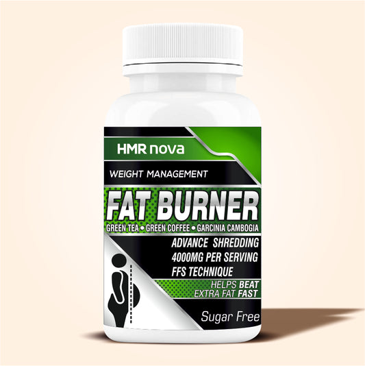 HMR NOVA Weight Loss For Men & Women 60 Tablets