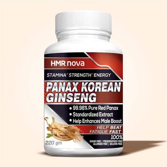 HMR NOVA Ginseng 220gm Powder