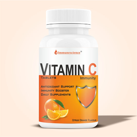 Immunescience Vitamin C 60 Tablets