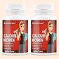 IMMUNESCIENCE Calcium for women 120 Tablets