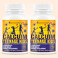 Immunescience Calcium For Teenage 120 Tablets