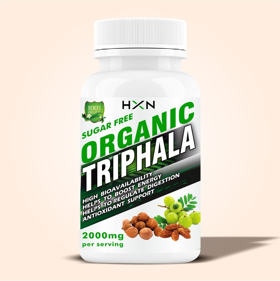 HXN Triphala Powder 60 Tablet