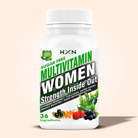 HXN Multivitamin For Women 60 Tablets