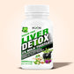 HXN Milk Thistle For Liver Detox 60 Tablets