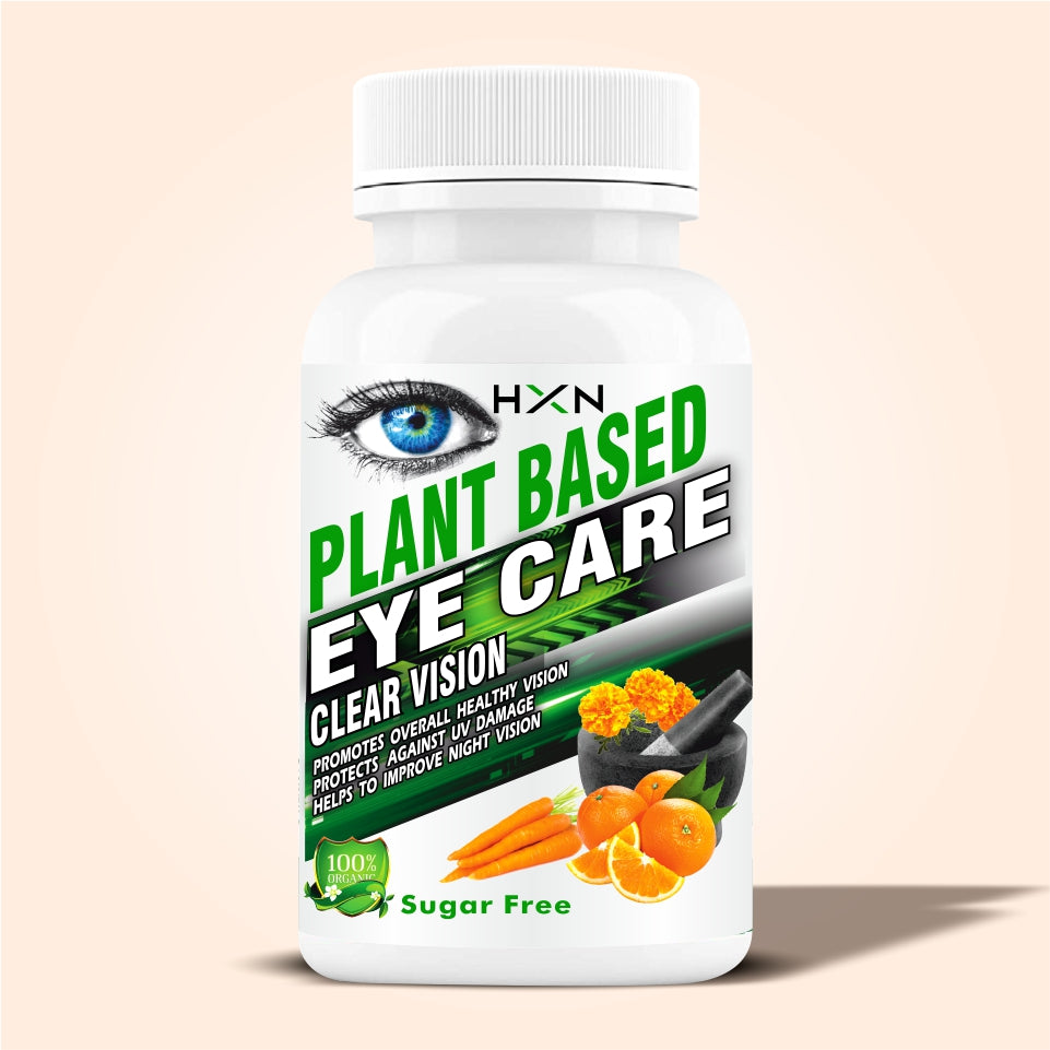 HXN Eye Care Supplement 60 Tablets