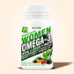 HXN Omega 3 Fatty Acid for women 60 Tablets