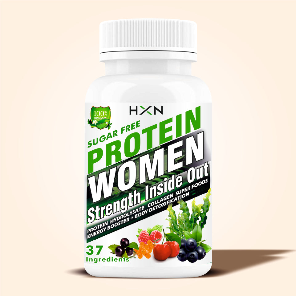 HXN Protein For Women 60 Tablets