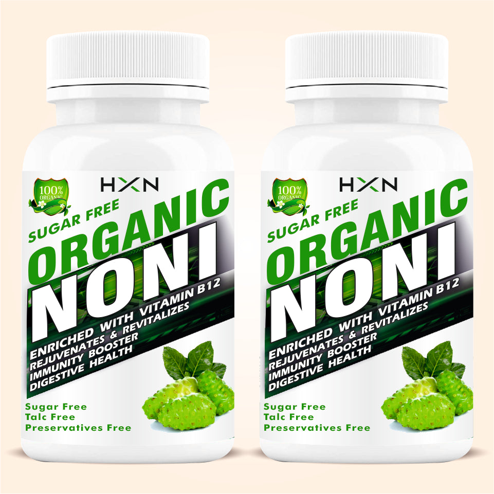 HXN Noni Juice Extract 120 Tablet