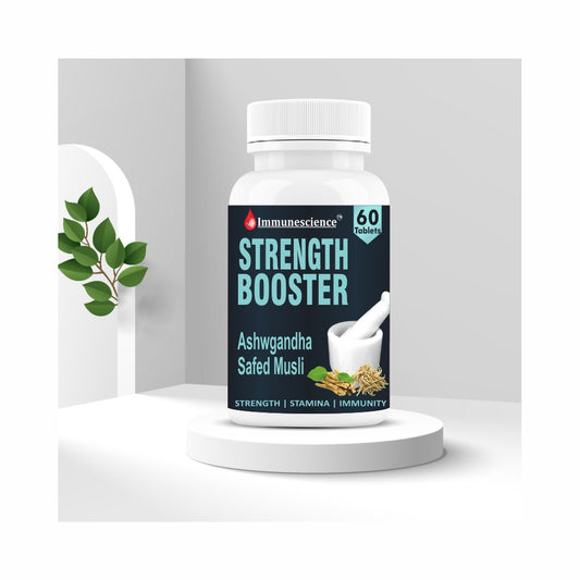 Immunescience Stamina Booster