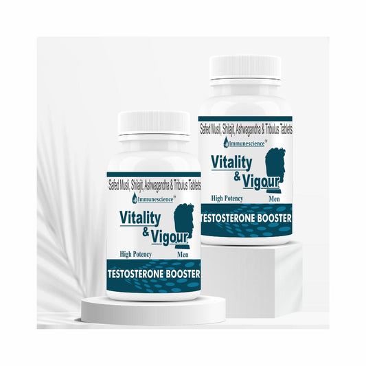 Immunescience Testosterone Booster