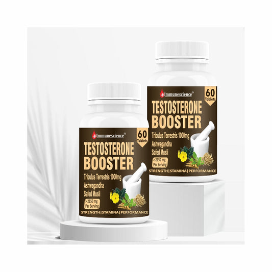 Immunescience Testosterone Booster