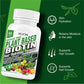HXN Biotin For Hair Growth Supplements Tablet Hair Fall, Healthy Scalp -60 Tablets