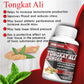 HMR NOVA Tongkat Ali Powder (Long jack) Testosterone Booster For Men -220 GM