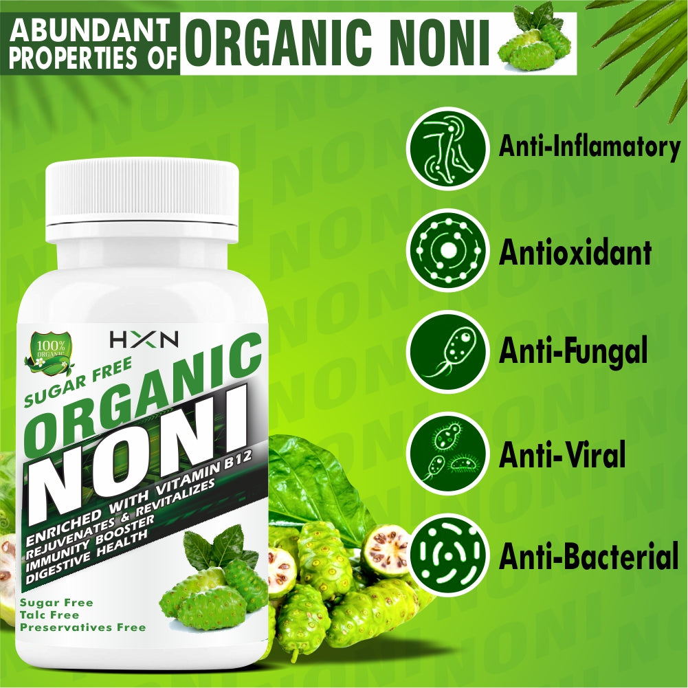 Noni tablet outlet benefits