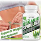 HXN Spirulina Powder With Wheatgrass Powder, Aloe Vera For Metabolism Support, Immunity For Men & Women - 120 Tablets