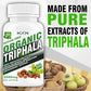 HXN Triphala Powder Tablet To Help Support Body Detox, Digestion, Gut Health, And Fat Metabolism -60 Tablets